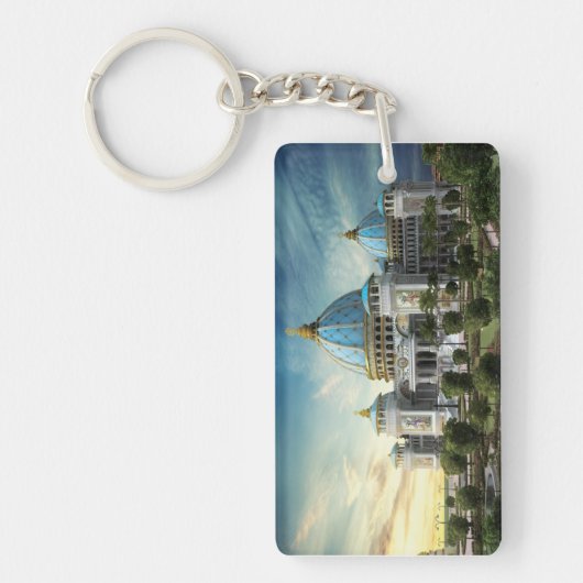 TOVP両面Keychain キーホルダー (正面)