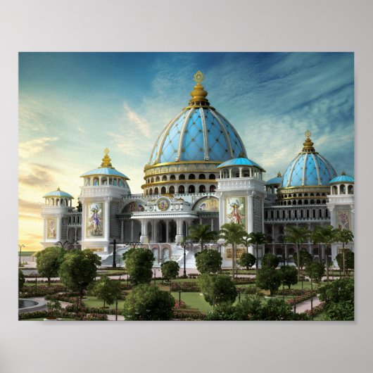 TOVP 8 x 10プリント ポスター (正面)