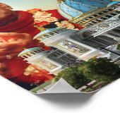 TOVP/Prabhupada/Bhaktivinoda 8 x 10プリント ポスター (角)