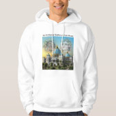 TOVP/Radha Madhava パーカ (正面)