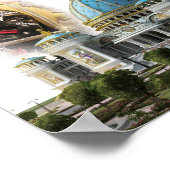 TOVP/Radha Madhava 8 x 10プリント ポスター (角)