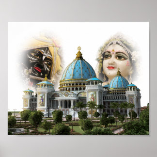 TOVP/Radha Madhava 8 x 10プリント ポスター