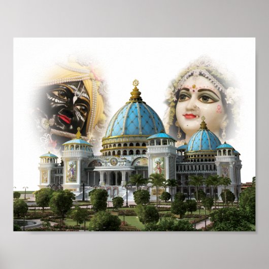 TOVP/Radha Madhava 8 x 10プリント ポスター (正面)