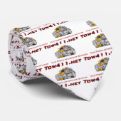 Tow411.netのタイ ネクタイ (ロール)