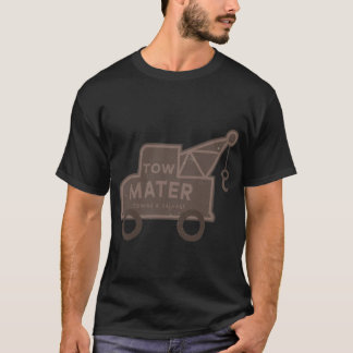 Tow-Mater © GraphicLoveShopクラシックTシャツ Tシャツ