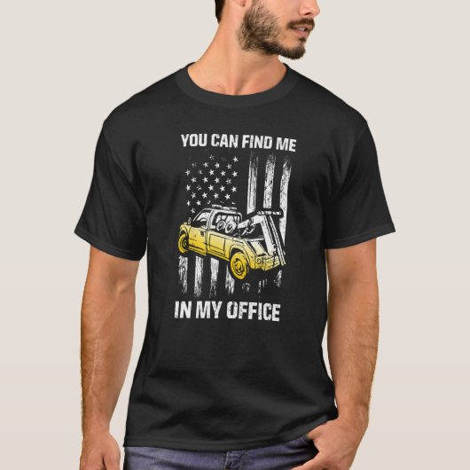 Tow Trucker Tow Truck Driver Tow Operator Breakdow Tシャツ (正面)