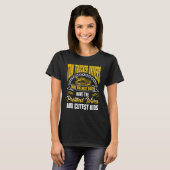 Tow Trucker Tow Truck Driver Tow Operator Breakdow Tシャツ (正面フル)