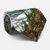 Towarを見るイエローストーン公園のグランドキャニオン ネクタイ (ロール)