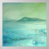 Towards Samson Hill, Isles of Scilly ポスター (正面)