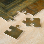 Towards the inner world ジグソーパズル (側面)