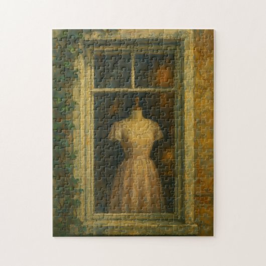 Towards the inner world ジグソーパズル (縦)