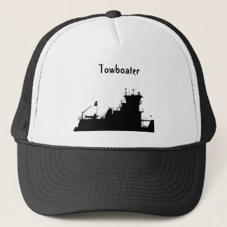 Towboaterの帽子 キャップ
