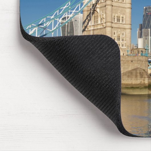 Towe Bridge Mousepad マウスパッド (コーナー)