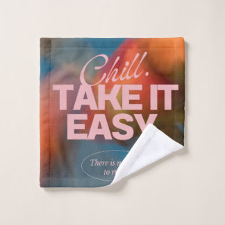 Towel ウォッシュタオル