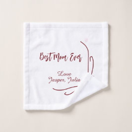 Towel ウォッシュタオル