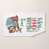 TOWEL ハンドタオル (ハンドタオル)