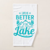 Towel バスタオルセット (ハンドタオル)