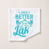 Towel バスタオルセット (ウォッシュタオル)