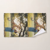 Towel バスタオルセット (ハンドタオル)