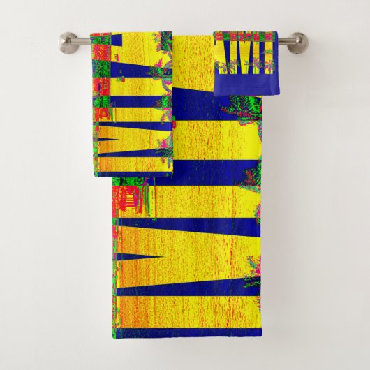 Towel バスタオルセット (インサイチュ)