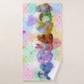 Towel バスタオル (バスタオル)