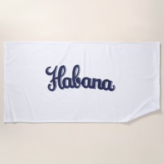Towel ビーチタオル