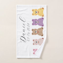 TOWEL BABY ハンドタオル