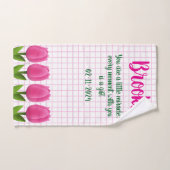 TOWEL BABY ハンドタオル (ハンドタオル)