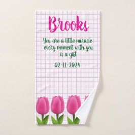 TOWEL BABY ハンドタオル