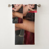 Towel / I’m waiting for you  バスタオルセット (インサイチュ)