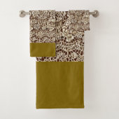 Towel Set バスタオルセット (インサイチュ)