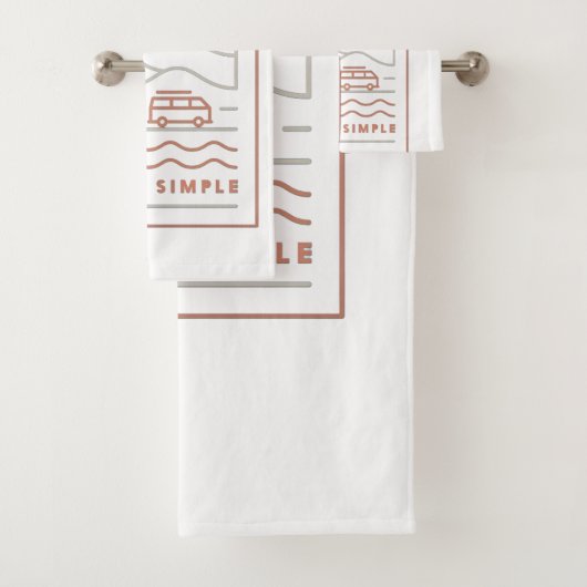 Towel set バスタオルセット (インサイチュ)