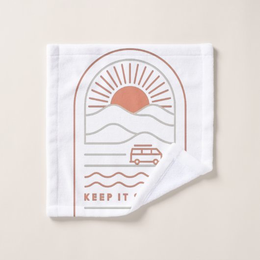 Towel set バスタオルセット (ウォッシュタオル)