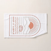 Towel set バスタオルセット (ハンドタオル)