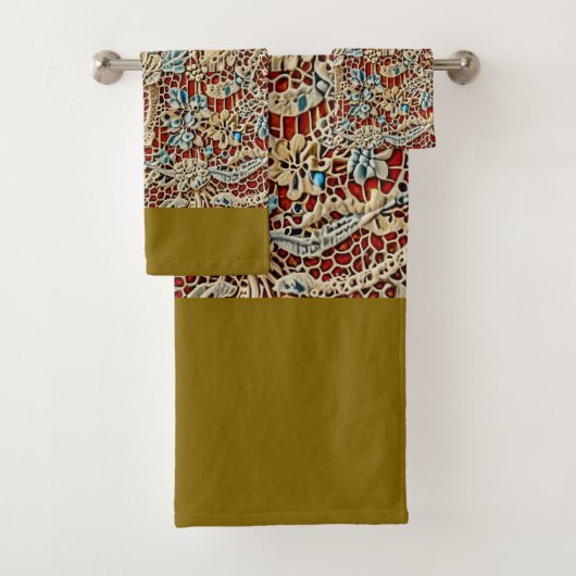 Towel Set バスタオルセット (インサイチュ)