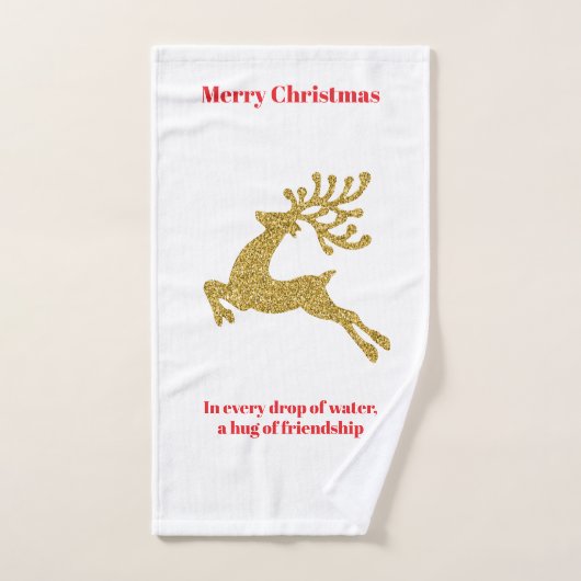 TOWEL SET-1 バスタオルセット (ハンドタオル)