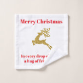 TOWEL SET-1 バスタオルセット (ウォッシュタオル)