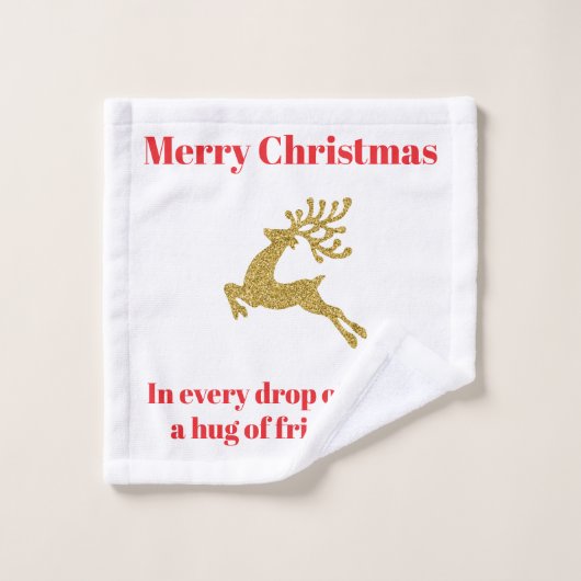 TOWEL SET-1 バスタオルセット (ウォッシュタオル)