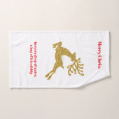 TOWEL SET-1 バスタオルセット (ハンドタオル)