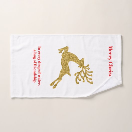 TOWEL SET-1 バスタオルセット (ハンドタオル)