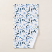 Towel Set - Winter Pattern バスタオルセット (ハンドタオル)