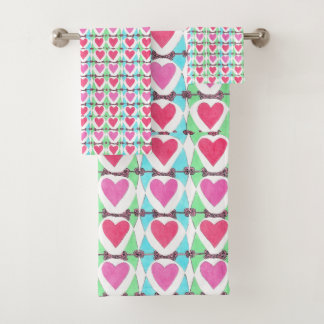 Towel whimsical バスタオルセット