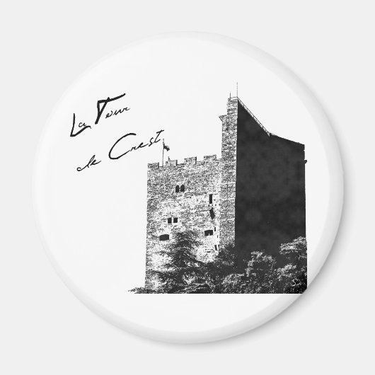 Tower マグネット (正面)