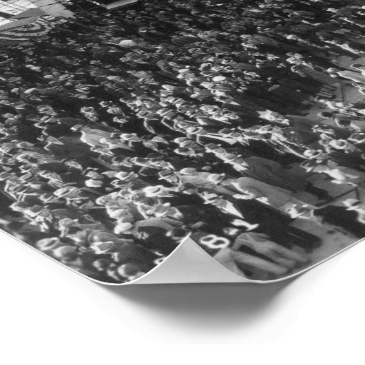 Tower Bridge 1935 Photo Poster  ポスター (角)