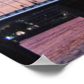 Tower Bridge, London ポスター (角)