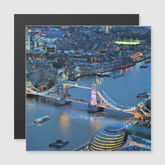 Tower Bridge of London (正面/裏面)