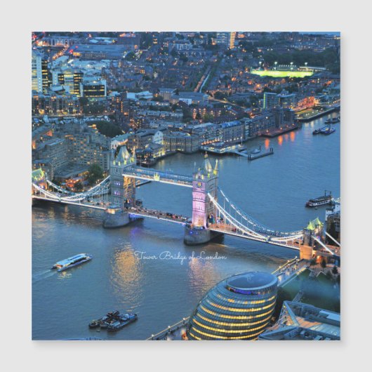 Tower Bridge of London (正面)