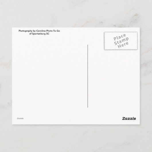 Tower of Londonポストカード ポストカード (裏面)