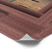 Tower Of London 6ペインオープンウィンドウポスター ポスター (角)