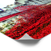 Tower Of London Poppies Red Poppy ポスター (角)